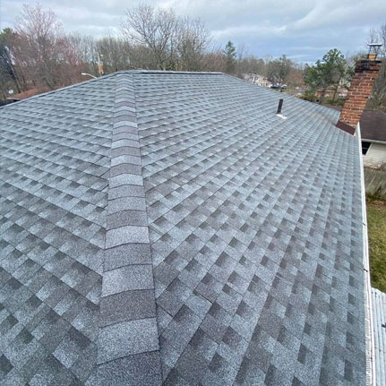 Asphalt Shingle Roof Repair Water Mill NY